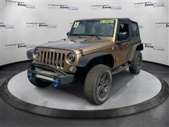 2015 Jeep Wrangler 