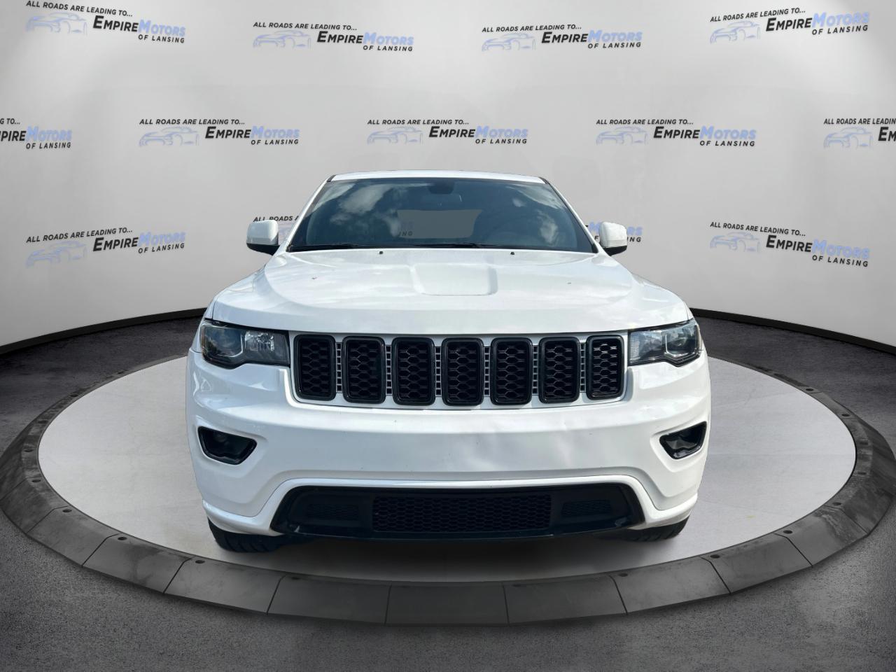 Jeep Grand Cherokee Laredo E 4WD 2021