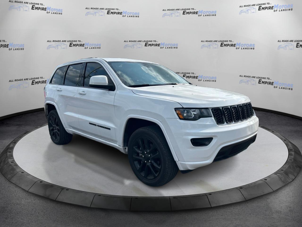 Jeep Grand Cherokee Laredo E 4WD 2021