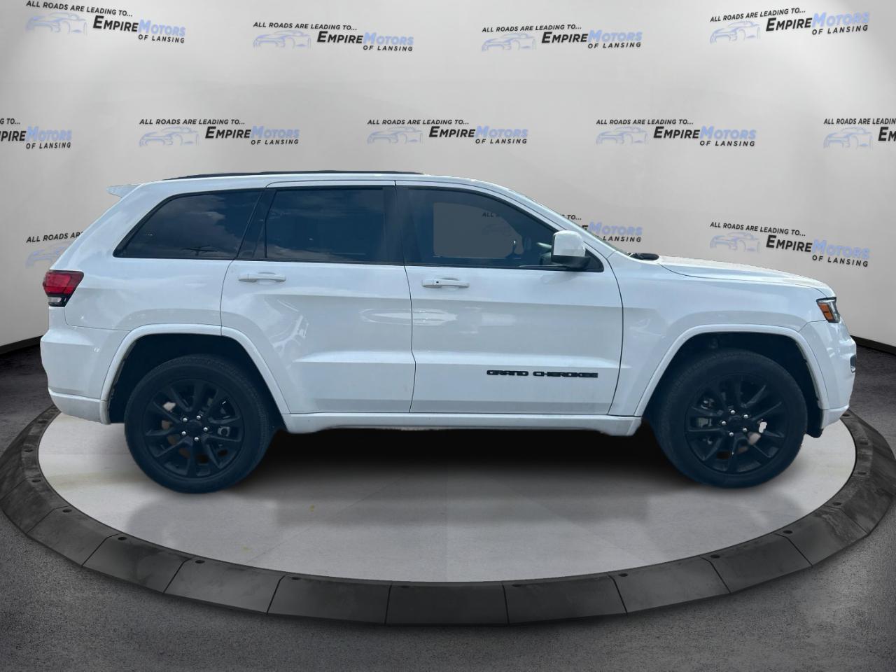 Jeep Grand Cherokee Laredo E 4WD 2021