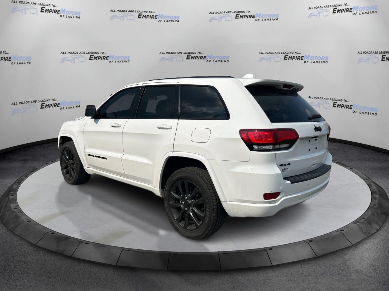 Jeep Grand Cherokee Laredo E 4WD 2021