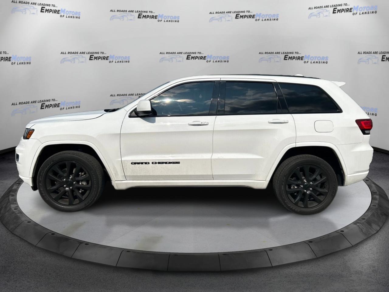 Jeep Grand Cherokee Laredo E 4WD 2021