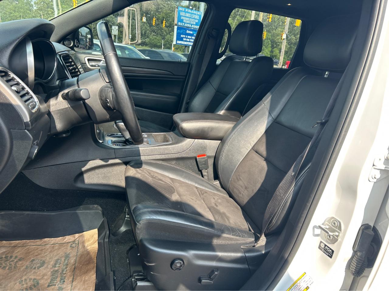 Jeep Grand Cherokee Laredo E 4WD 2021