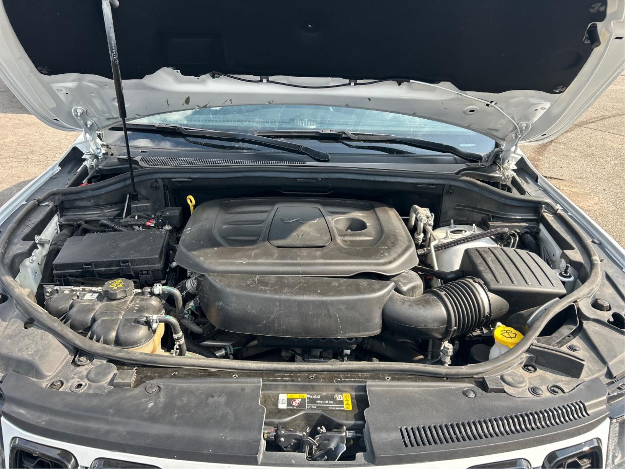 Jeep Grand Cherokee Laredo E 4WD 2021