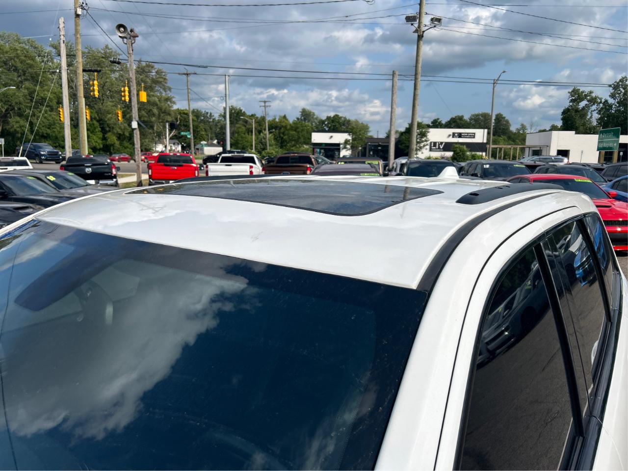 Jeep Grand Cherokee Laredo E 4WD 2021