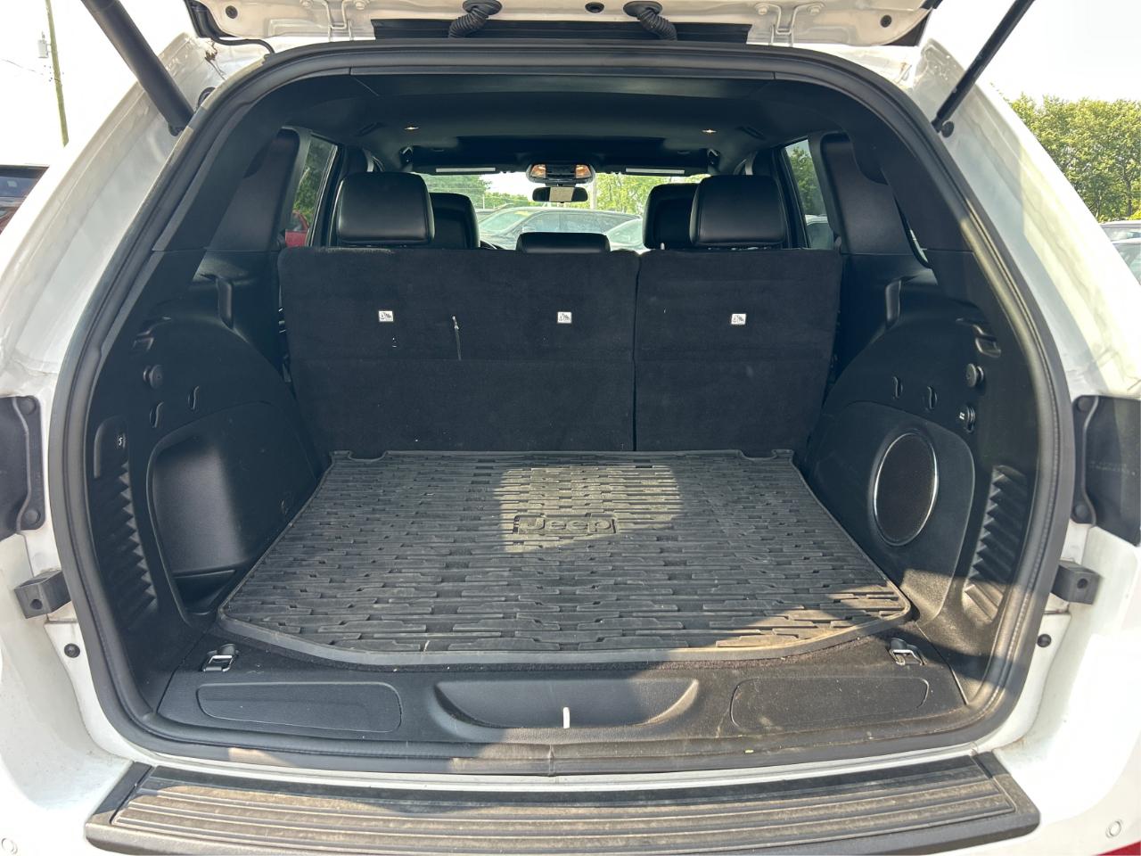 Jeep Grand Cherokee Laredo E 4WD 2021