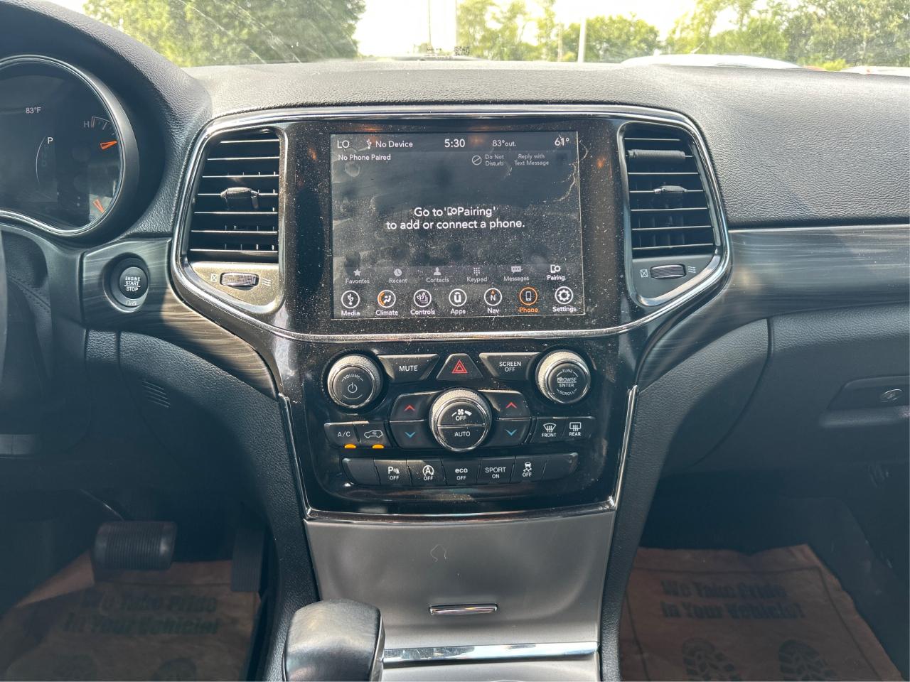 Jeep Grand Cherokee Laredo E 4WD 2021