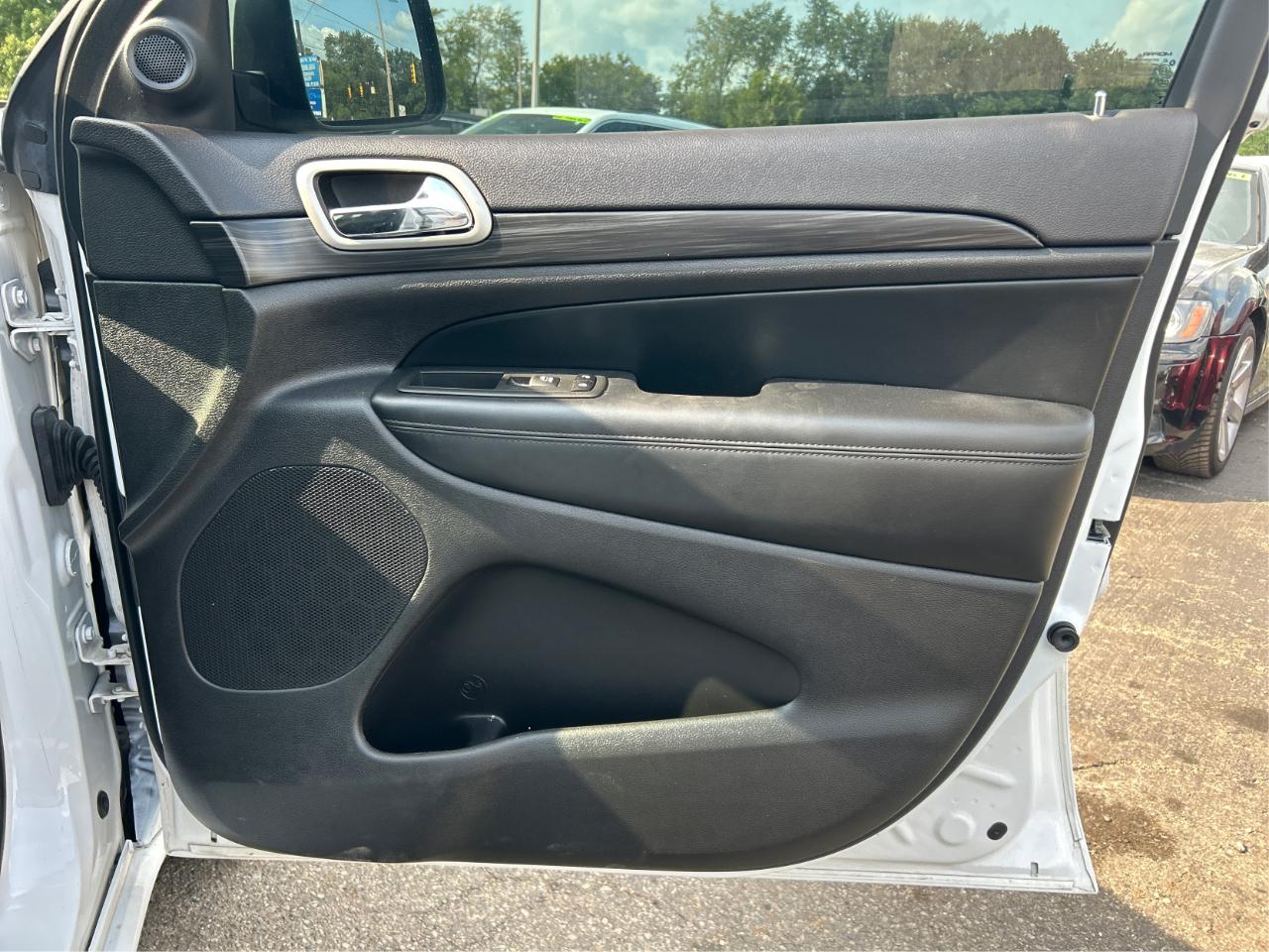 Jeep Grand Cherokee Laredo E 4WD 2021