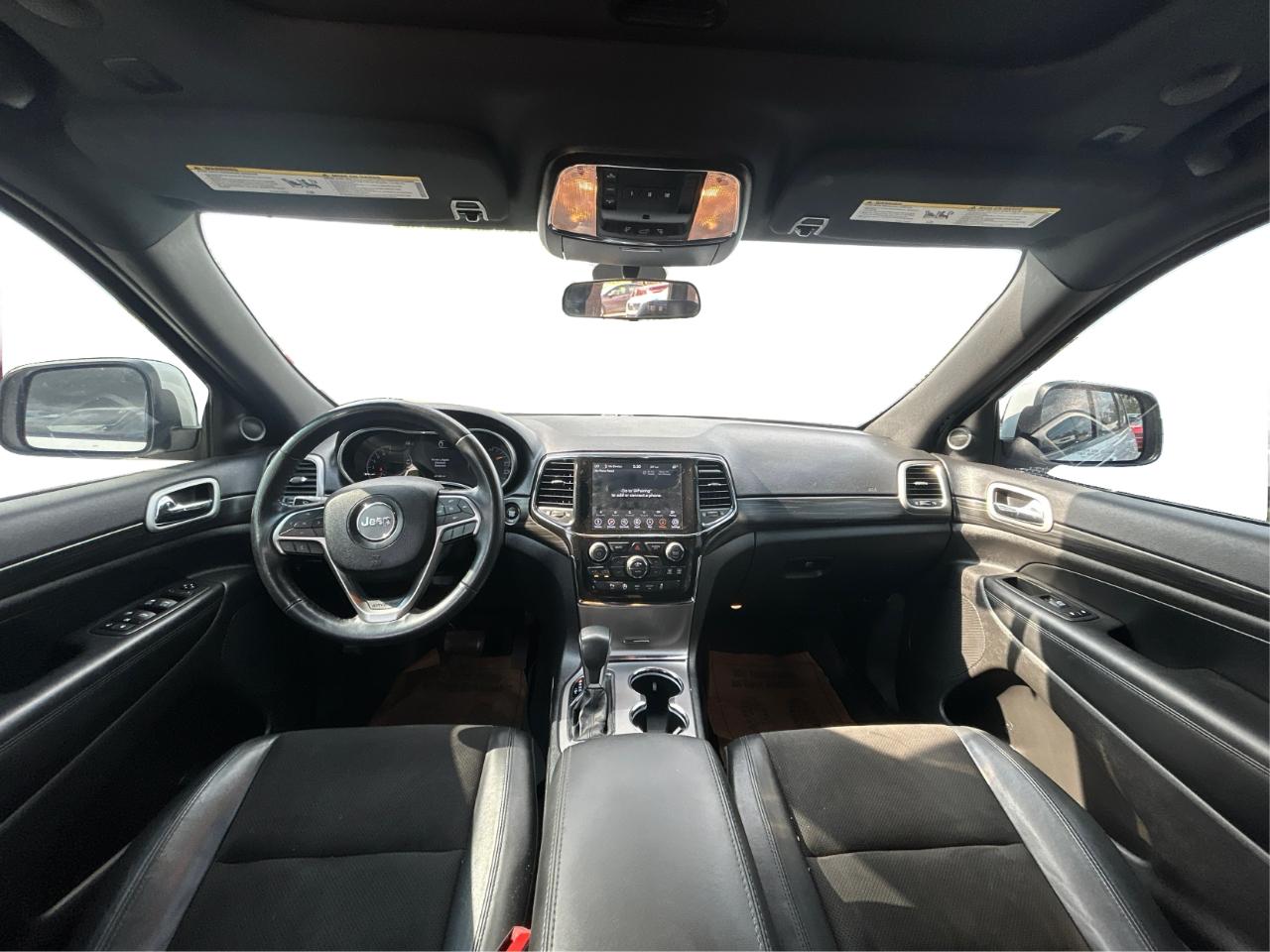 Jeep Grand Cherokee Laredo E 4WD 2021