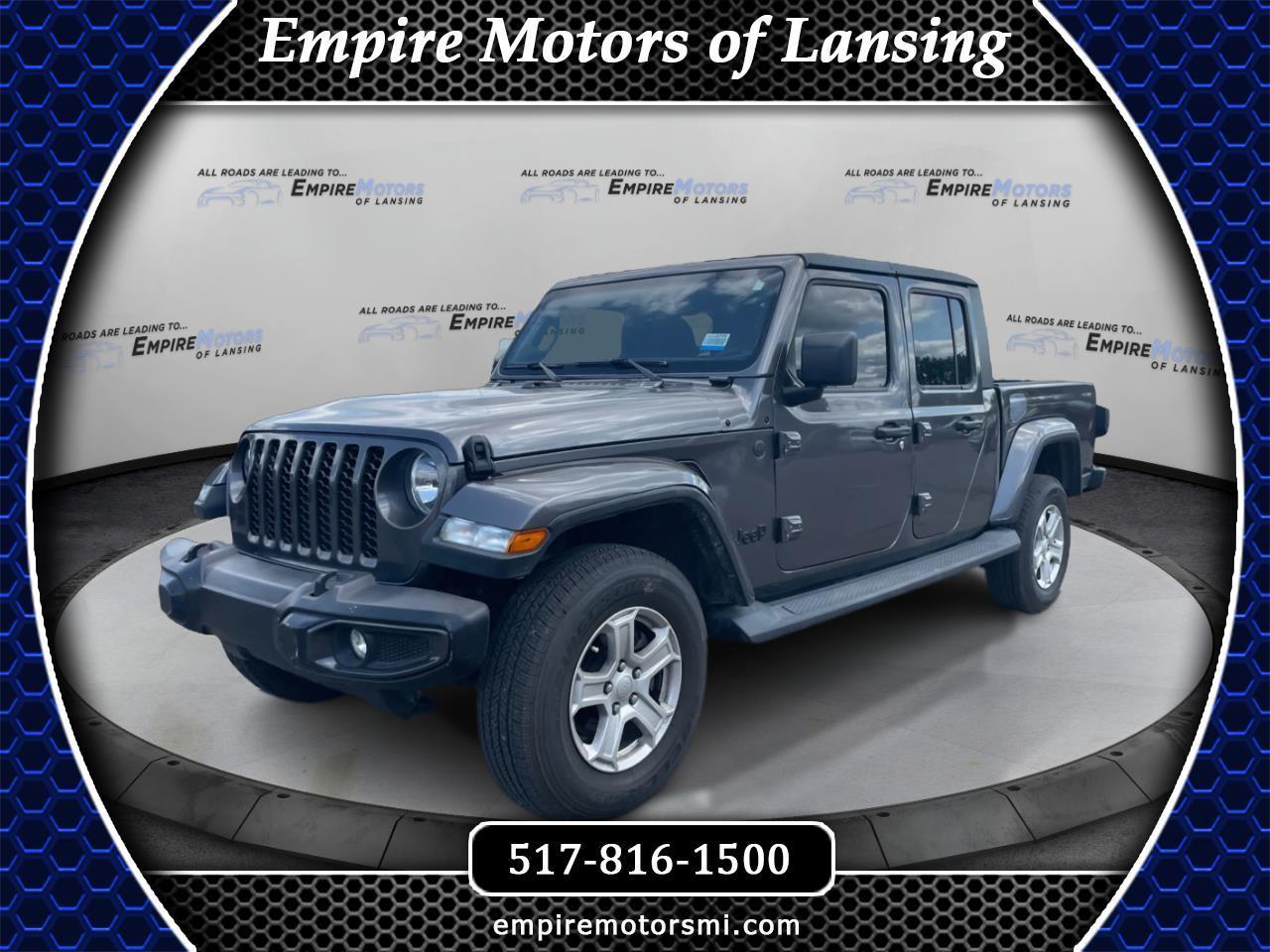 Jeep Gladiator Sport 2023