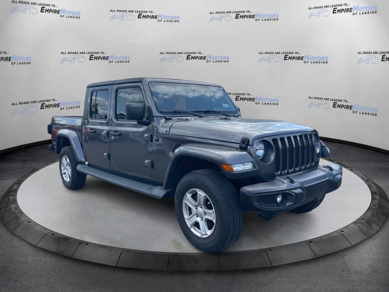 Jeep Gladiator Sport 2023
