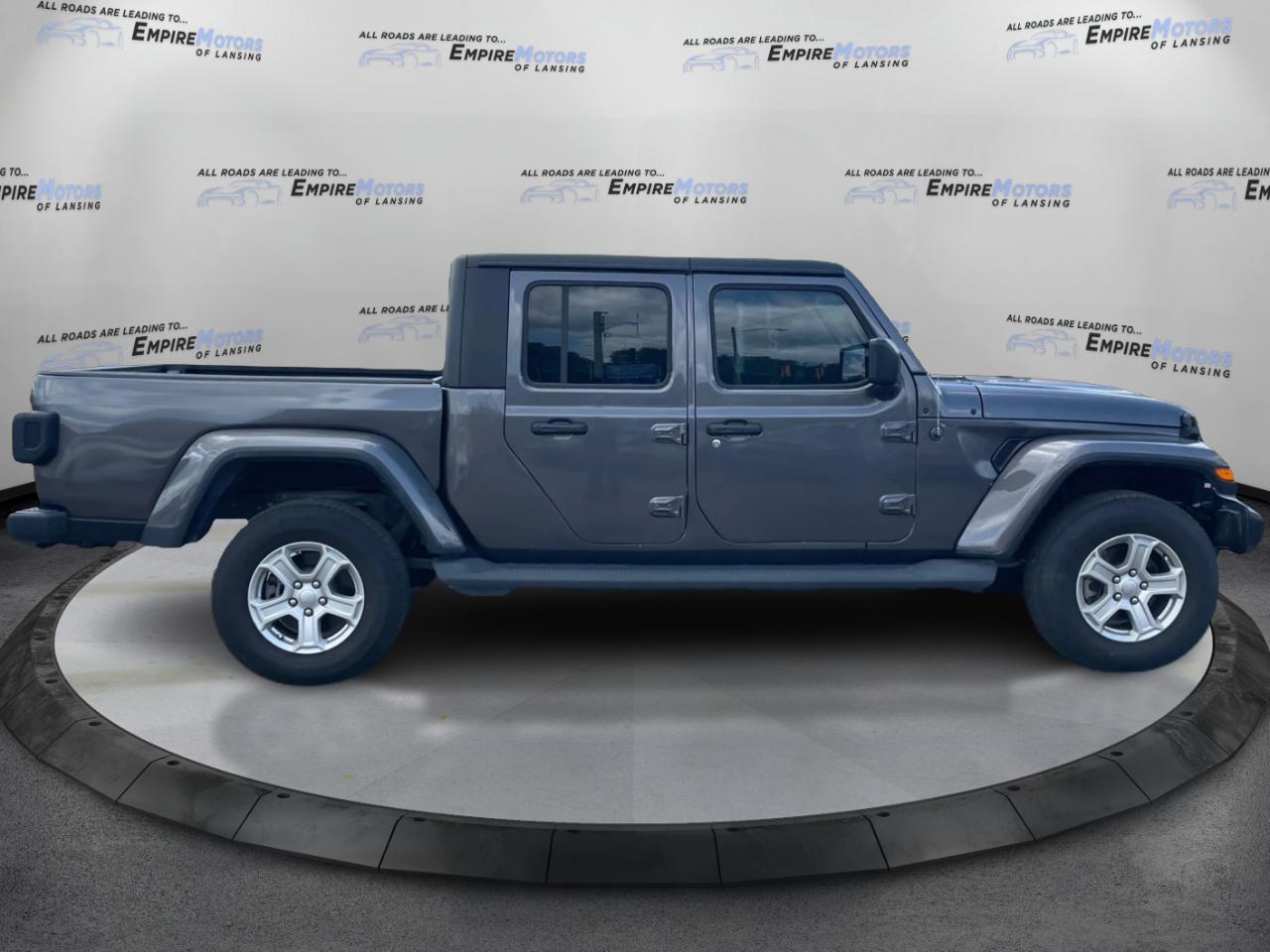 Jeep Gladiator Sport 2023