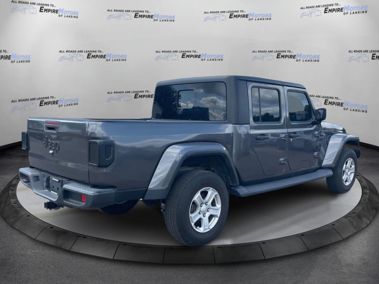Jeep Gladiator Sport 2023