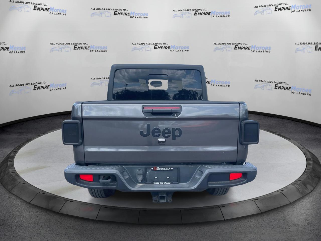 Jeep Gladiator Sport 2023