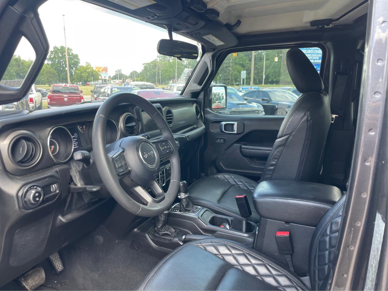 Jeep Gladiator Sport 2023