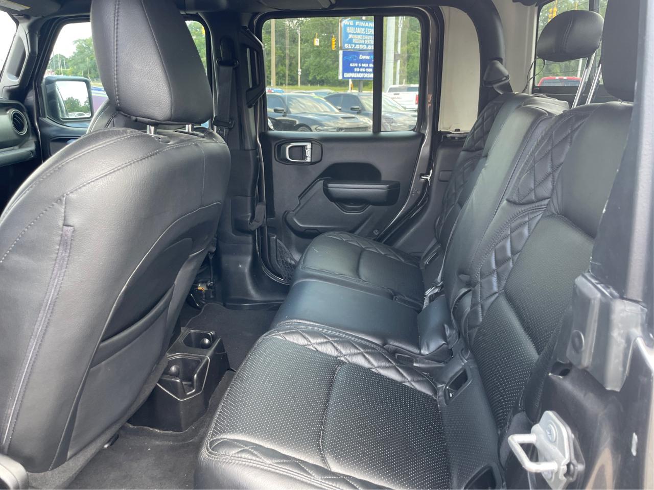 Jeep Gladiator Sport 2023
