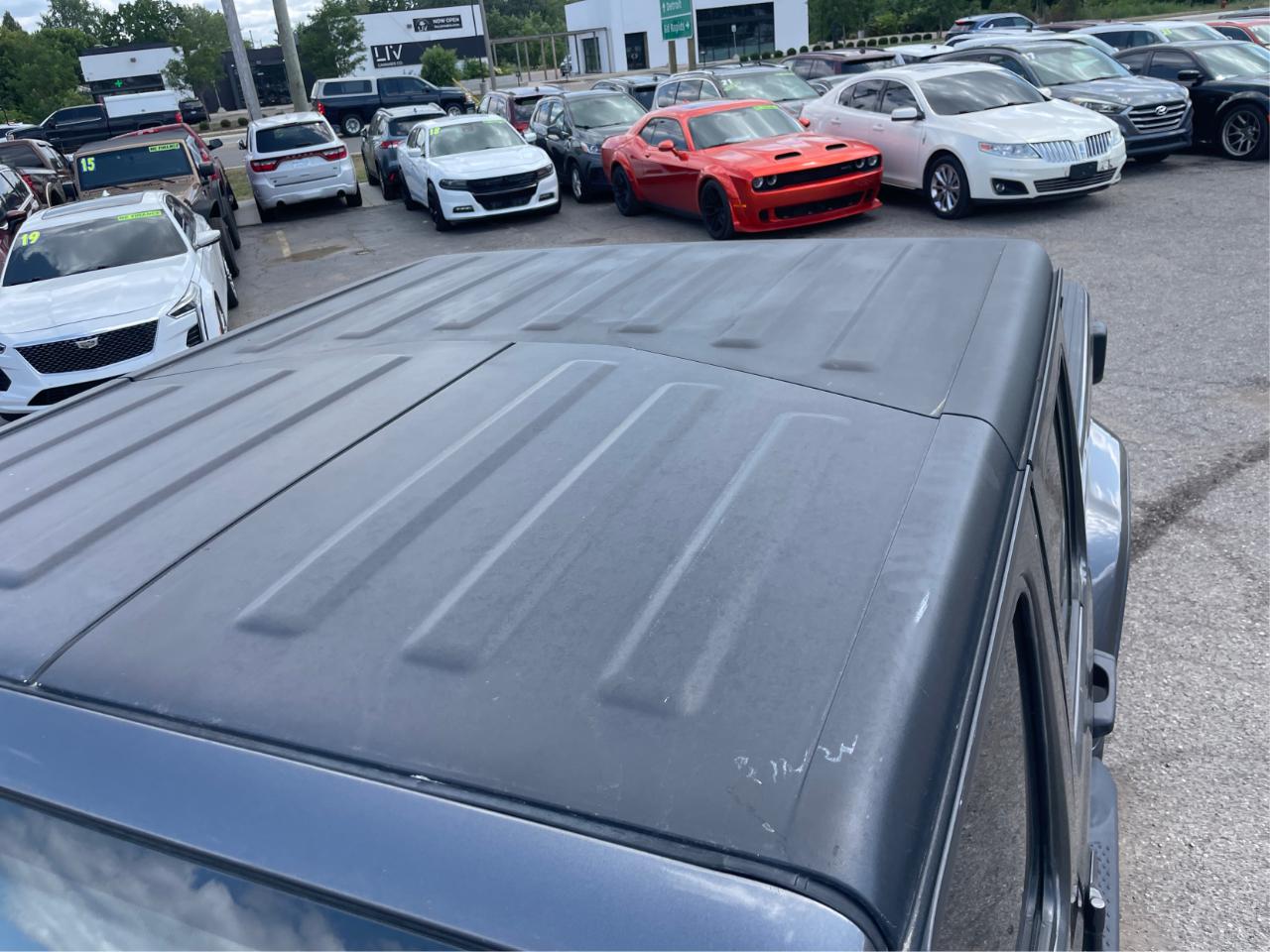 Jeep Gladiator Sport 2023