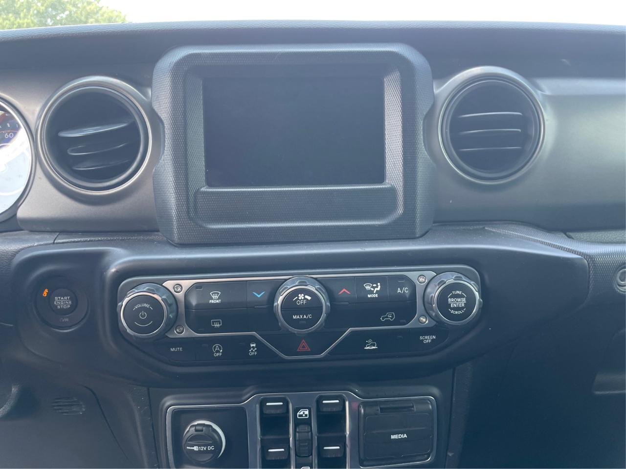 Jeep Gladiator Sport 2023