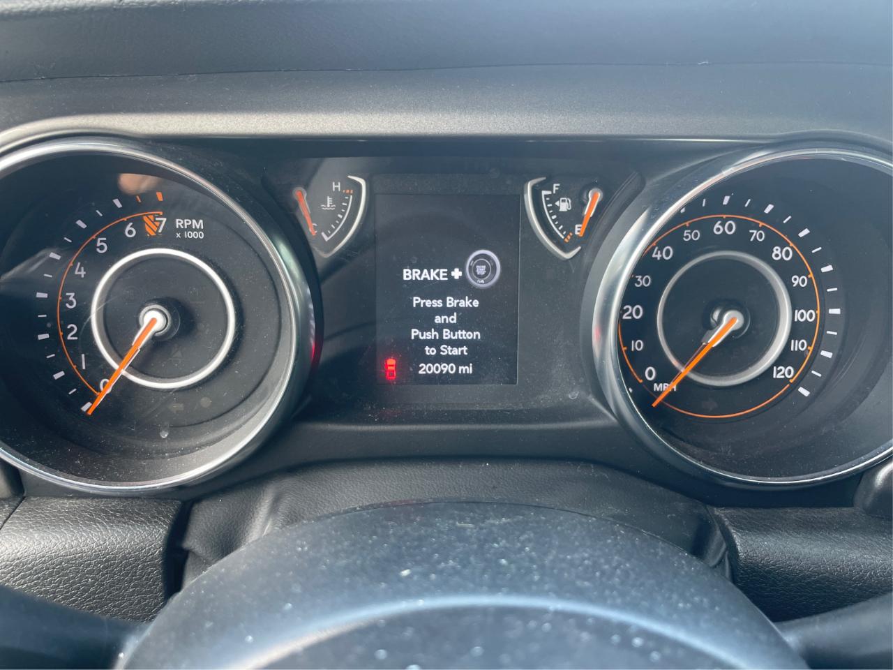 Jeep Gladiator Sport 2023