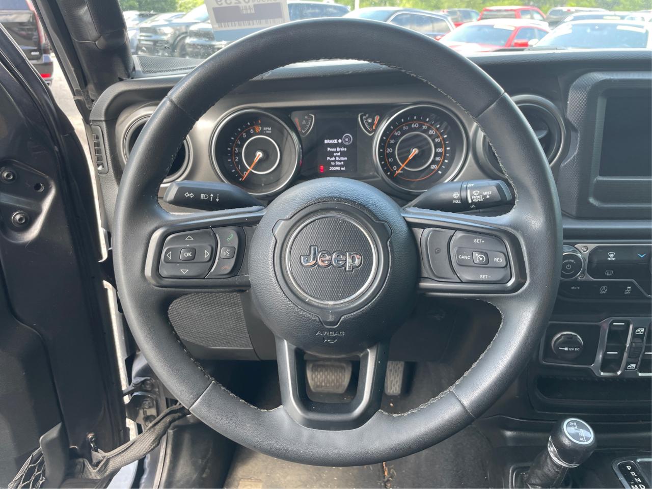 Jeep Gladiator Sport 2023