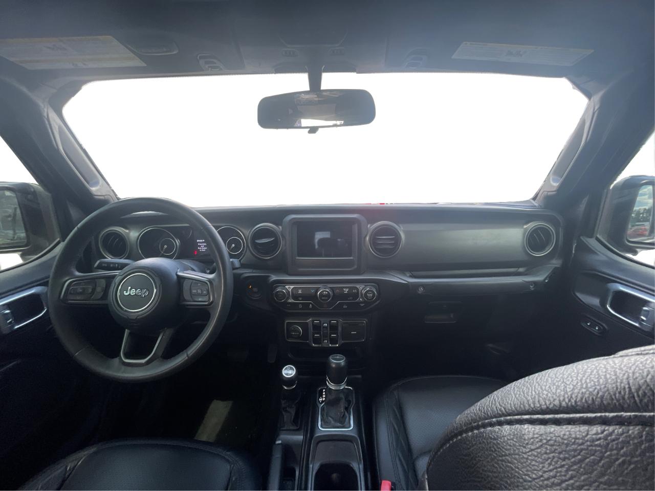 Jeep Gladiator Sport 2023
