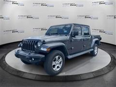 2023 Jeep Gladiator 