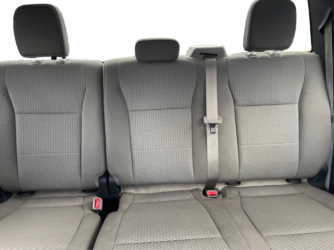 Ford F-150 Lariat SuperCrew 6.5-ft. Bed 4WD 2017