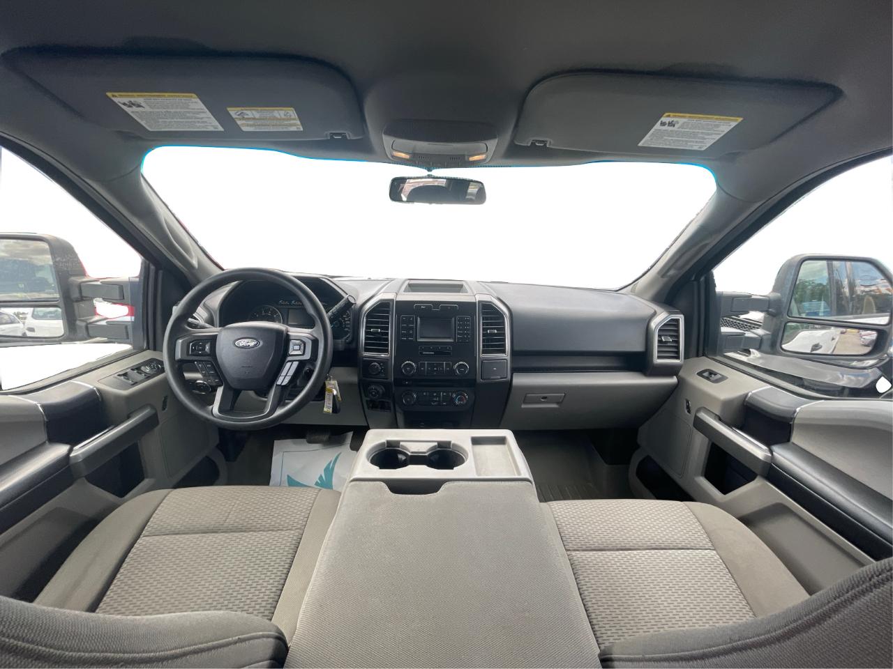 Ford F-150 Lariat SuperCrew 6.5-ft. Bed 4WD 2017