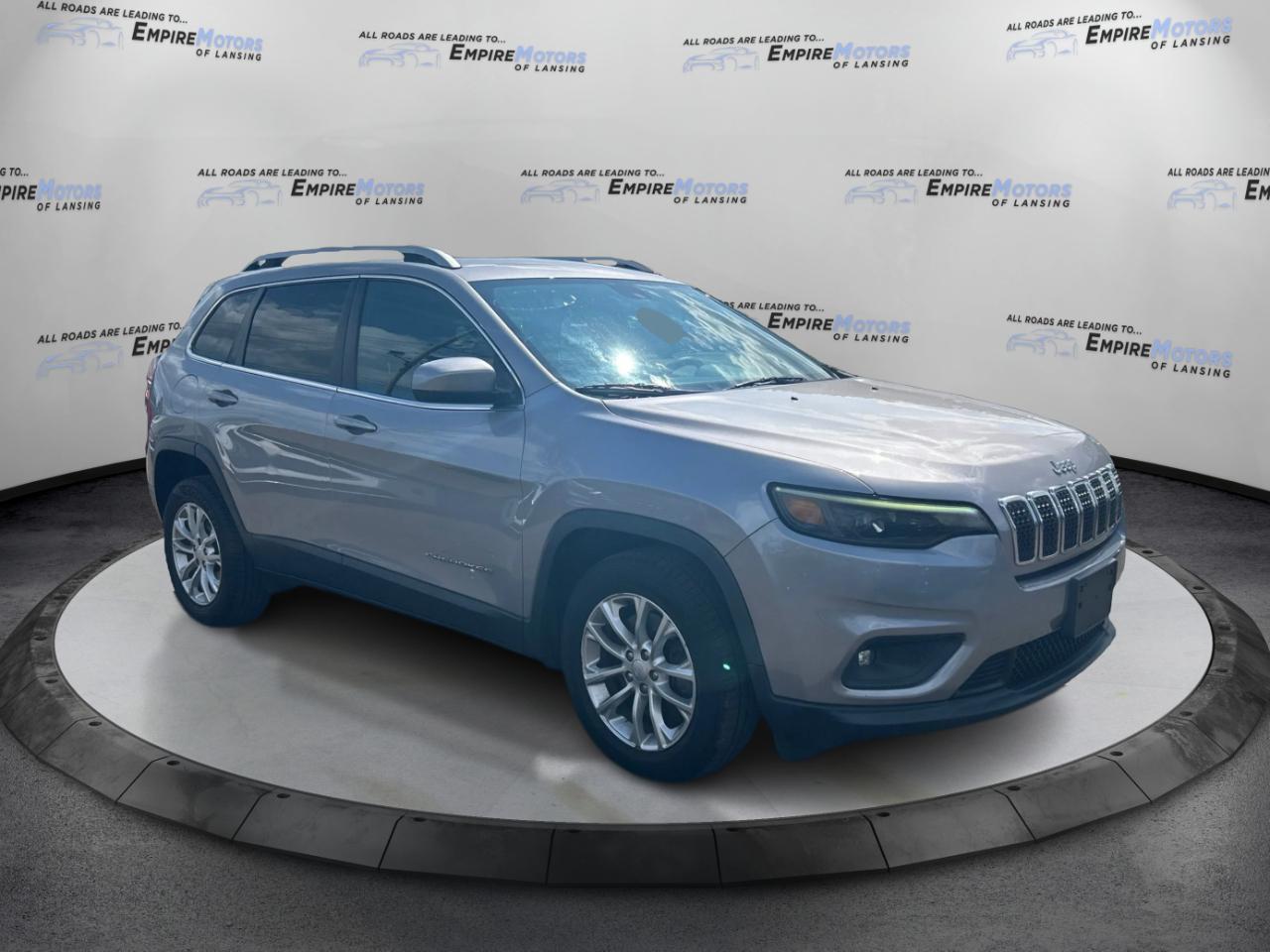 Jeep Cherokee Latitude FWD 2019