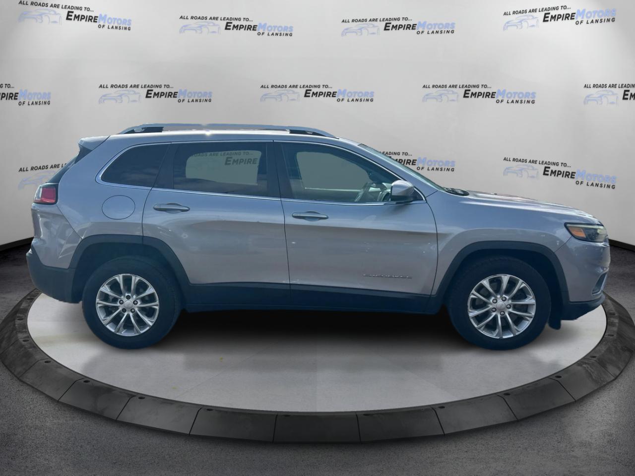 Jeep Cherokee Latitude FWD 2019