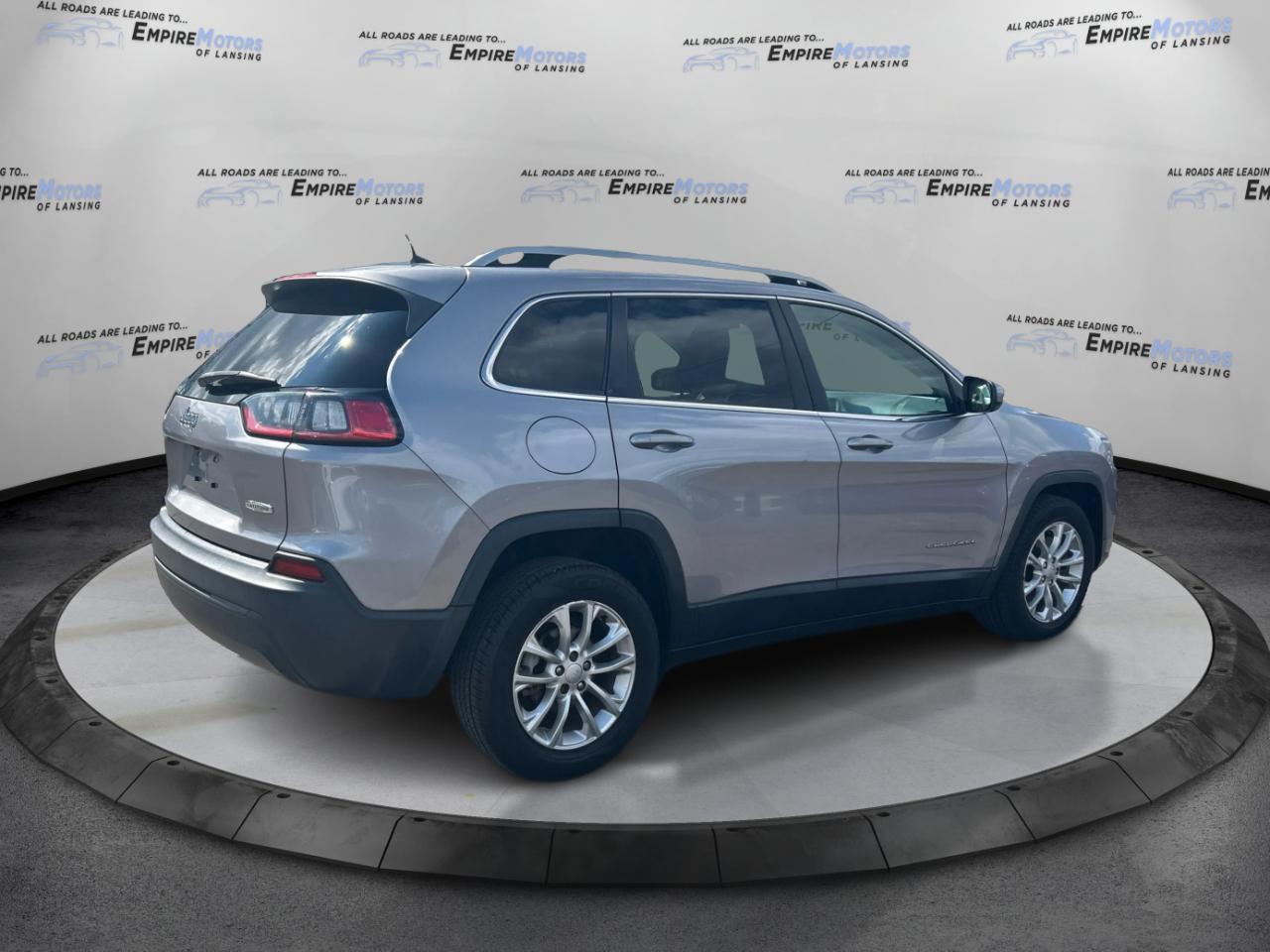 Jeep Cherokee Latitude FWD 2019