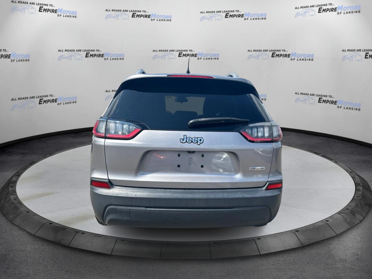 Jeep Cherokee Latitude FWD 2019