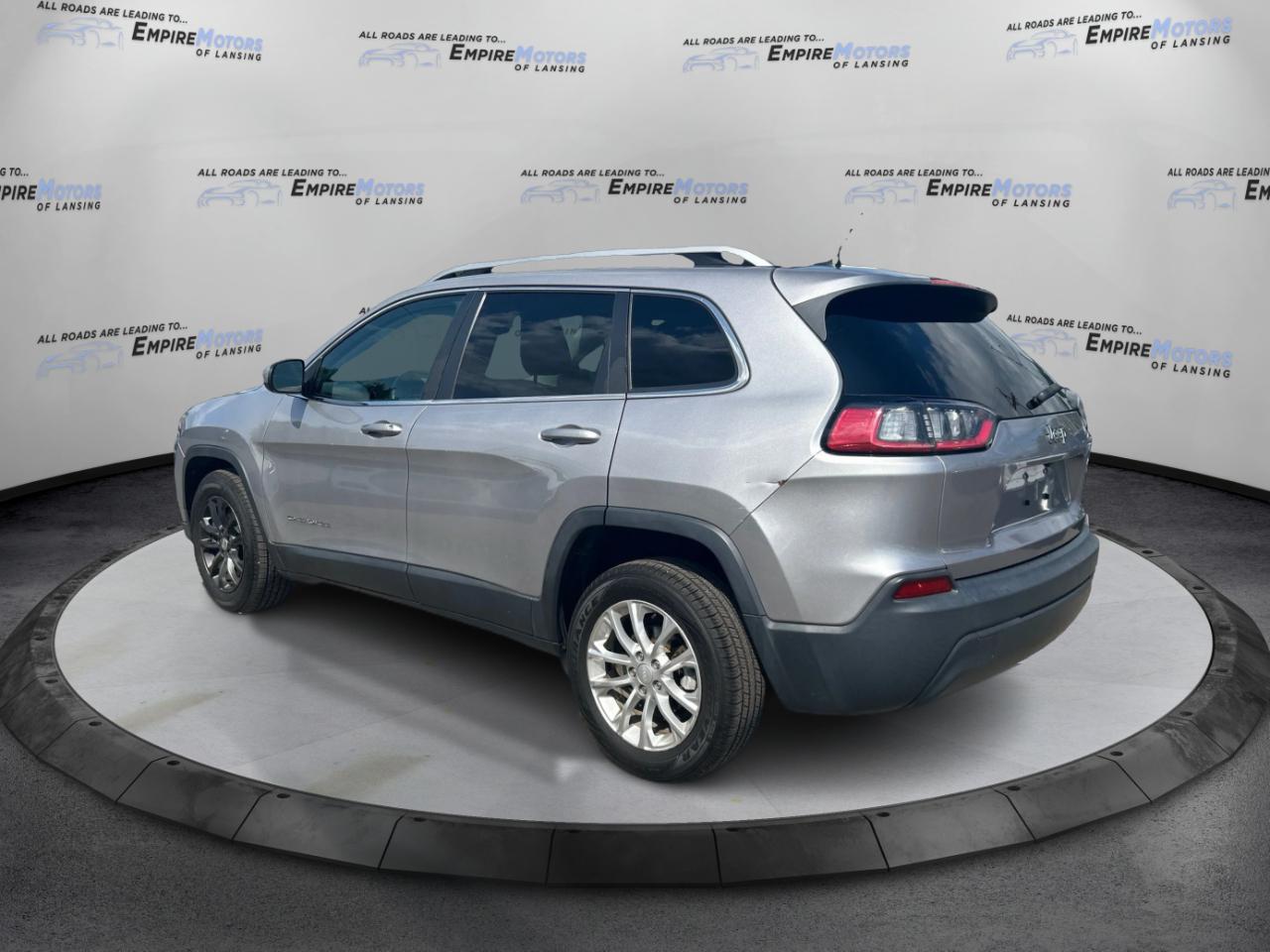 Jeep Cherokee Latitude FWD 2019