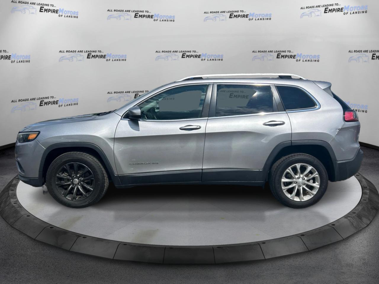 Jeep Cherokee Latitude FWD 2019
