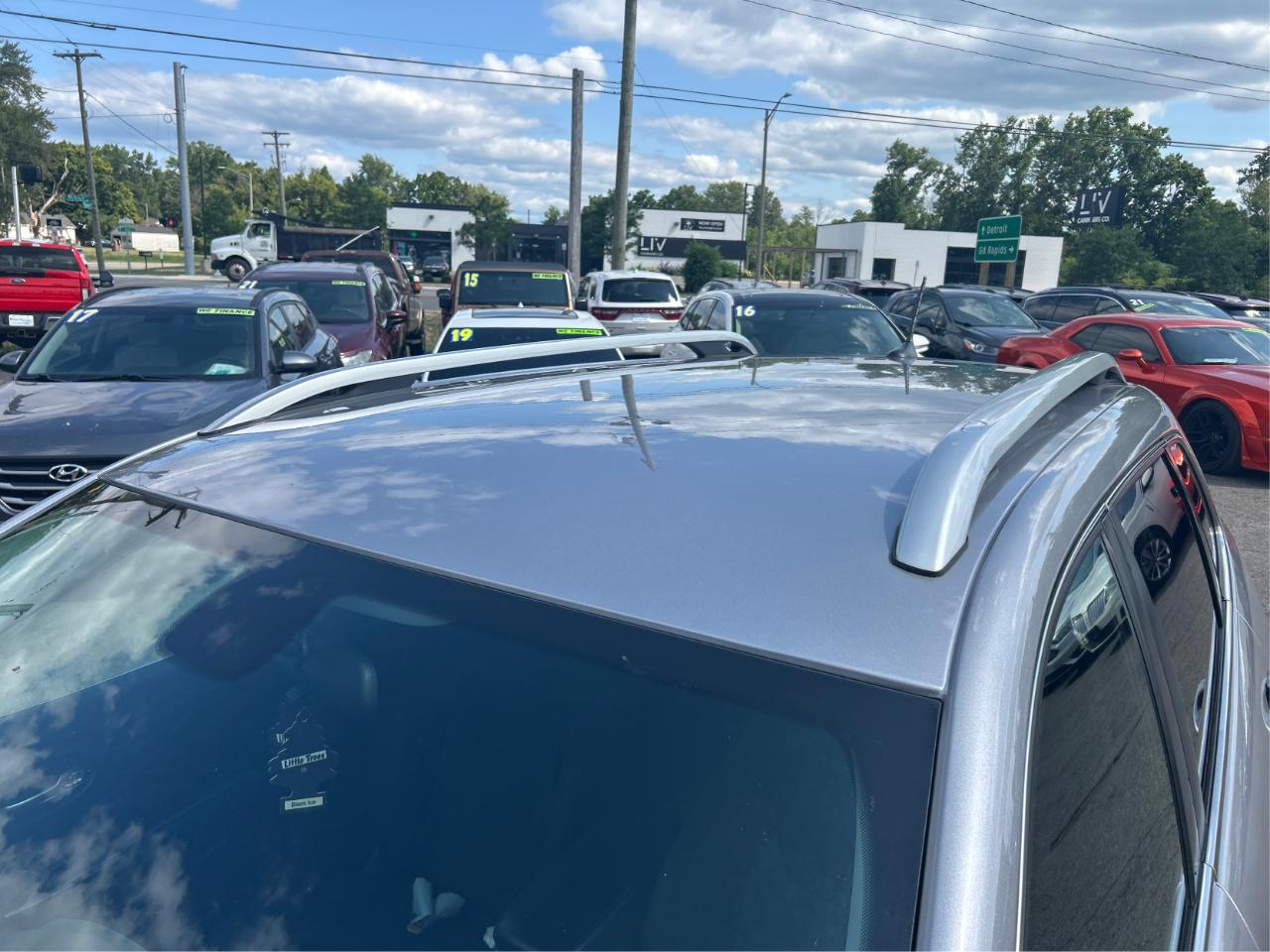 Jeep Cherokee Latitude FWD 2019