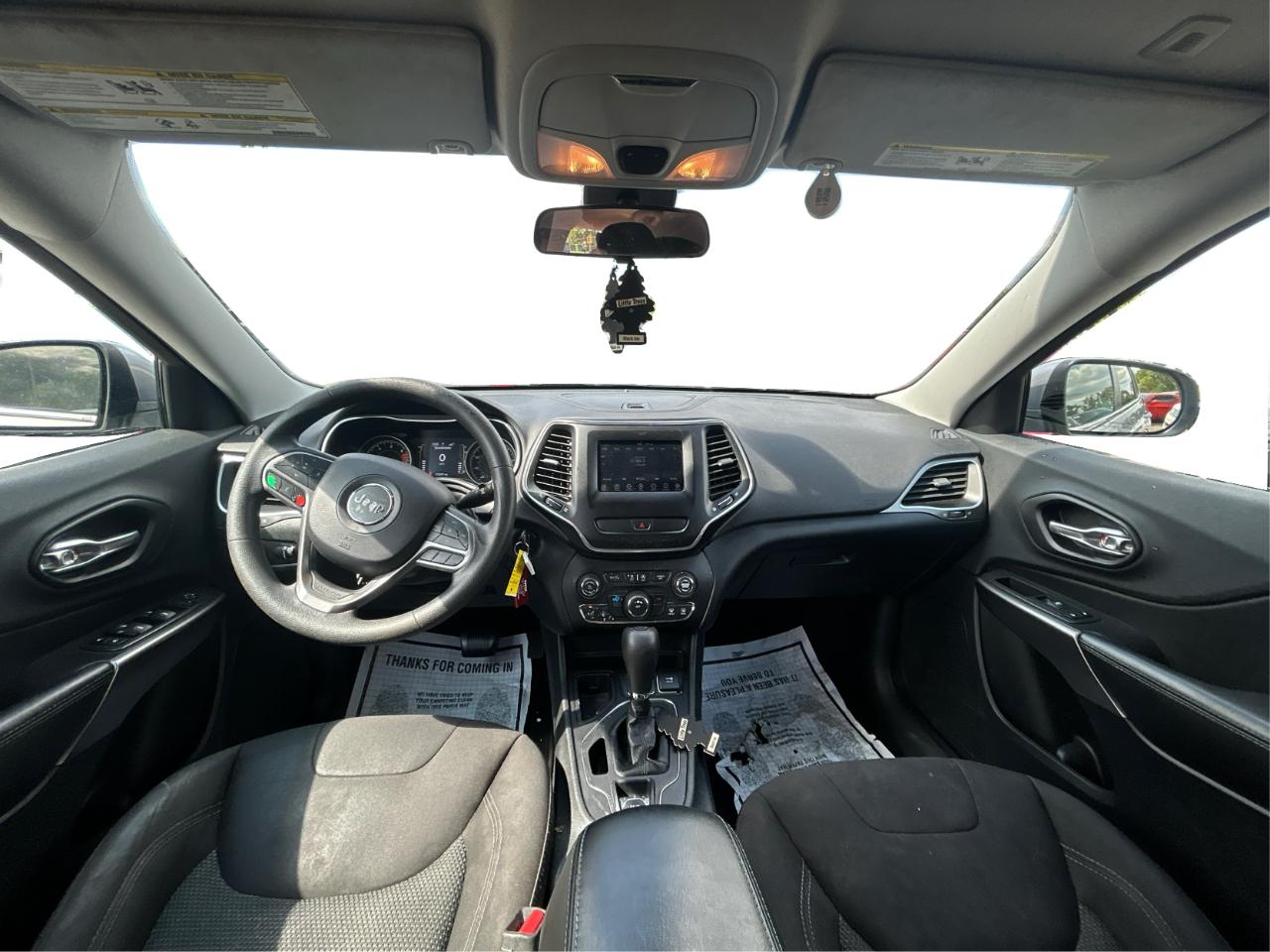 Jeep Cherokee Latitude FWD 2019