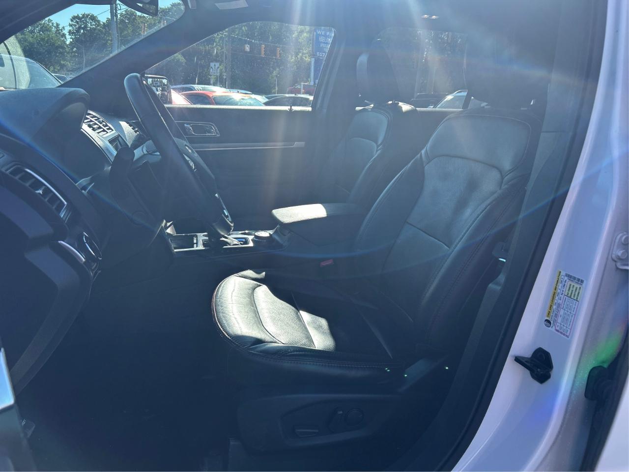 Ford Explorer Sport 4WD 2019