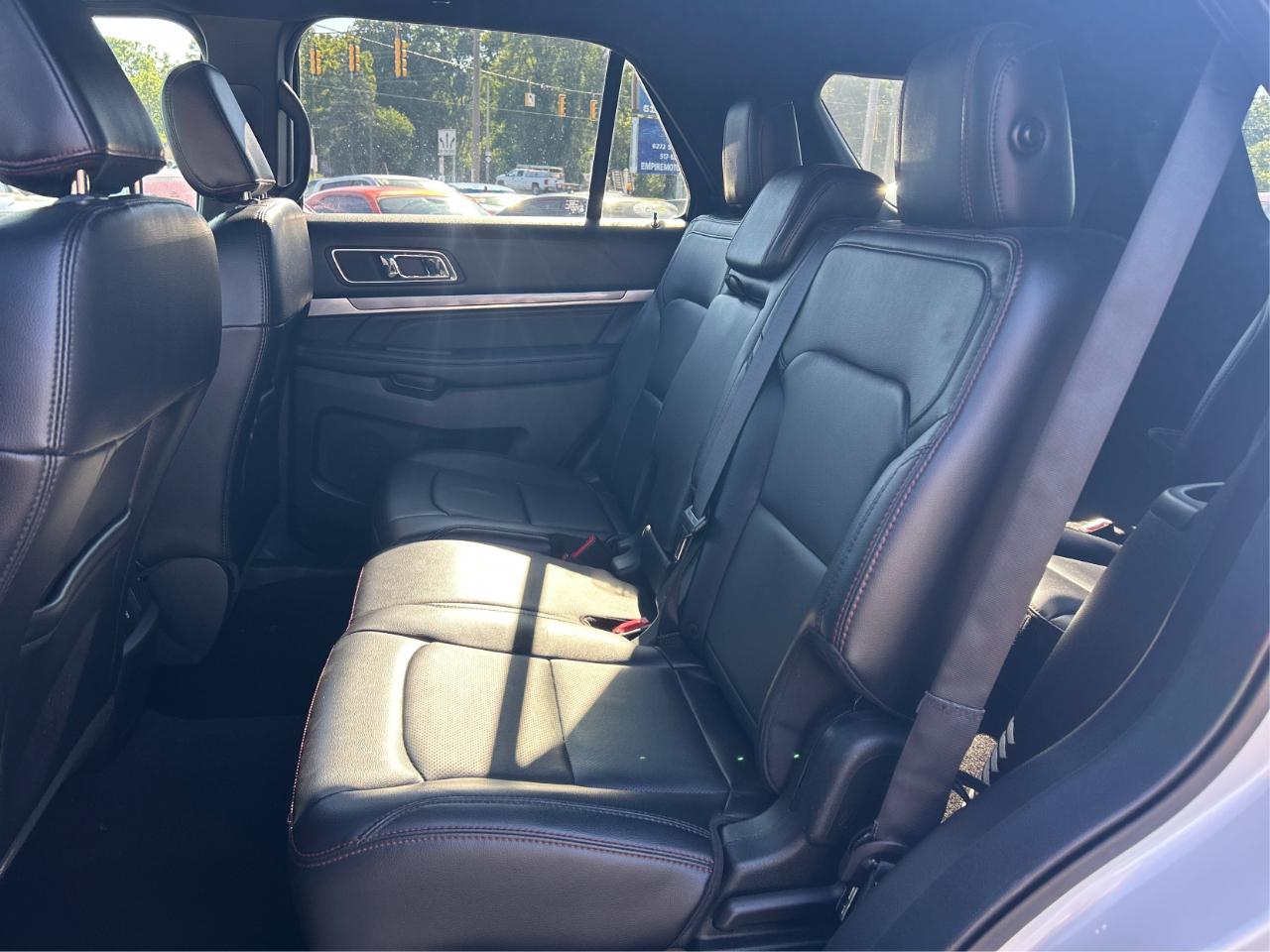 Ford Explorer Sport 4WD 2019