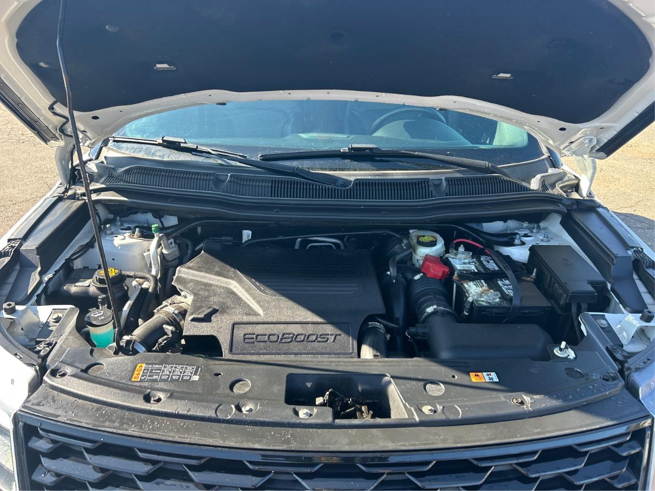 Ford Explorer Sport 4WD 2019