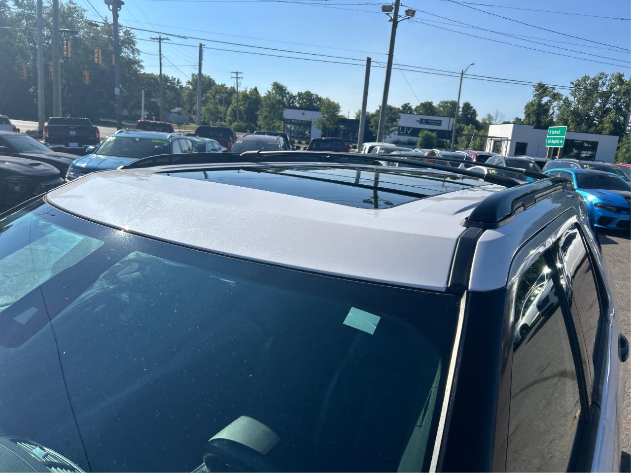 Ford Explorer Sport 4WD 2019