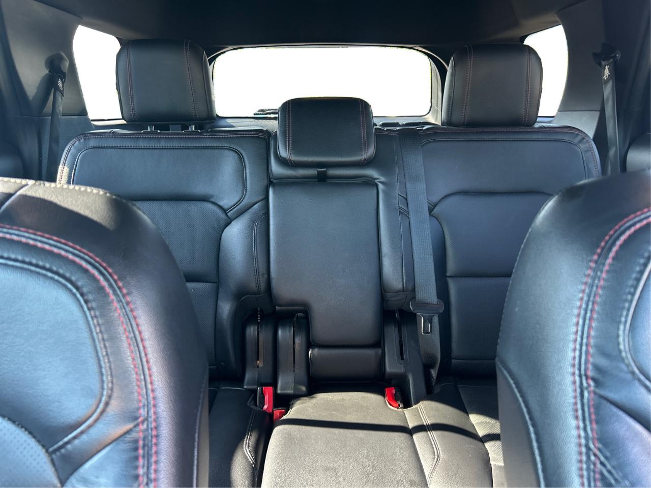 Ford Explorer Sport 4WD 2019