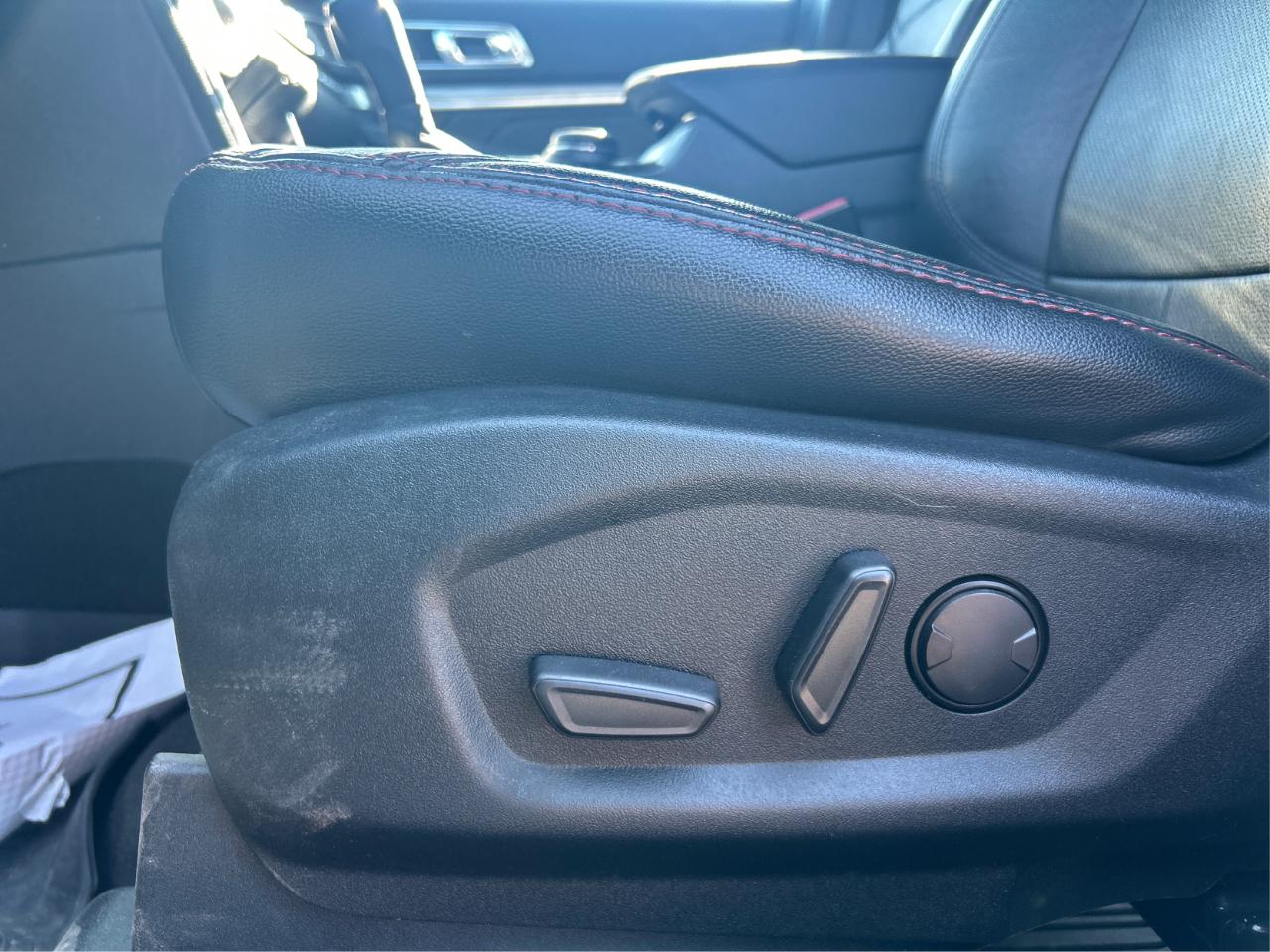 Ford Explorer Sport 4WD 2019