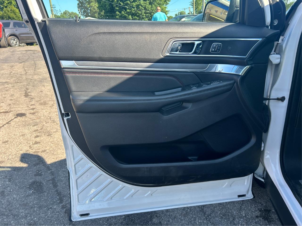 Ford Explorer Sport 4WD 2019