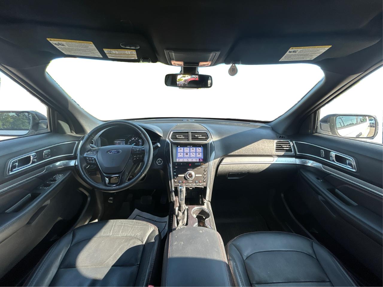 Ford Explorer Sport 4WD 2019