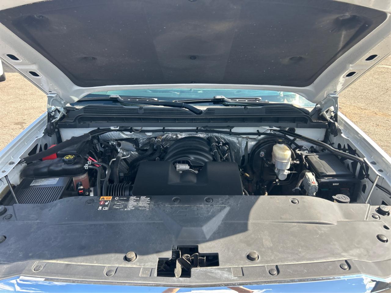 Chevrolet Silverado 1500 LT Double Cab 4WD 2016