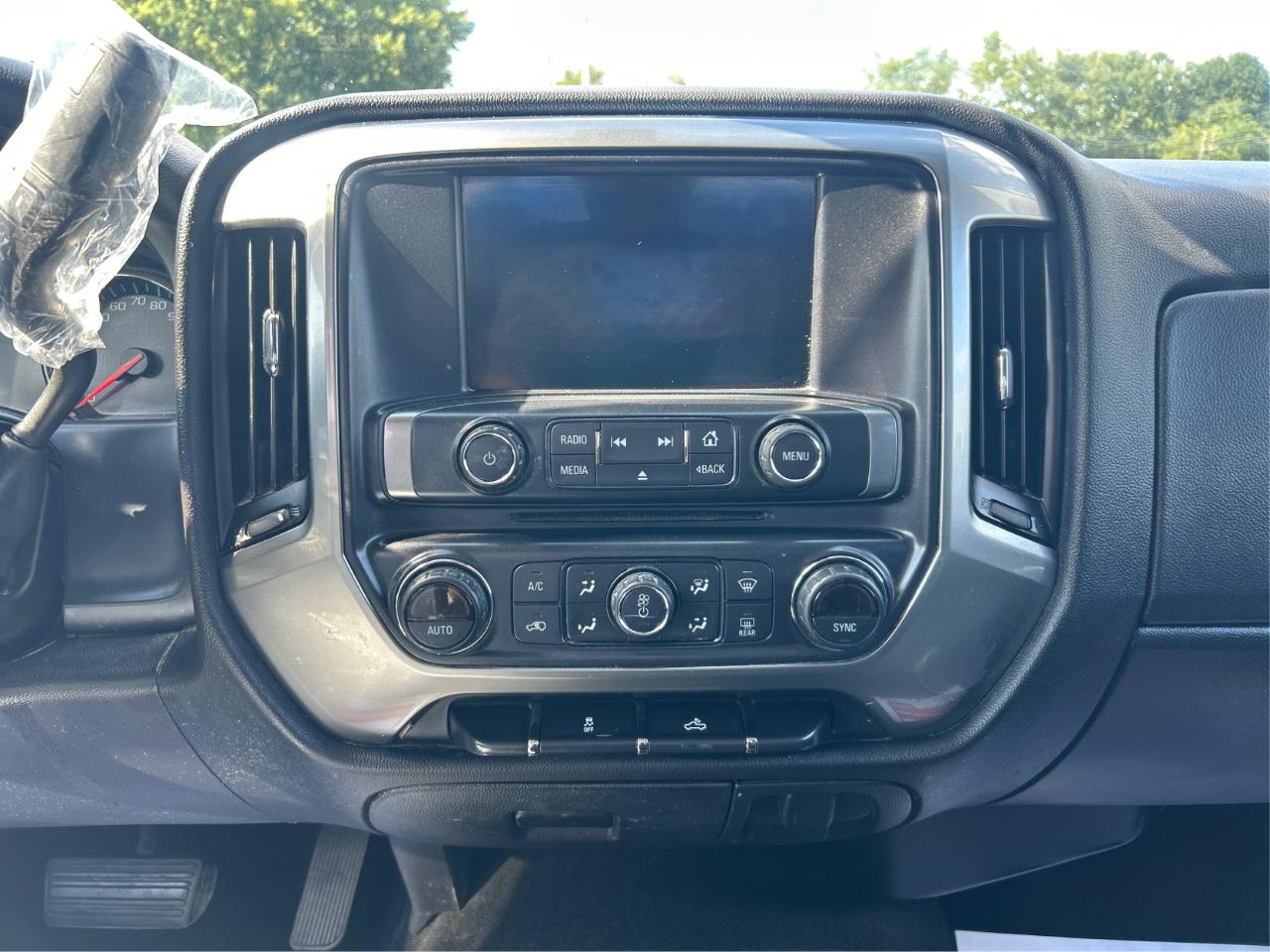 Chevrolet Silverado 1500 LT Double Cab 4WD 2016