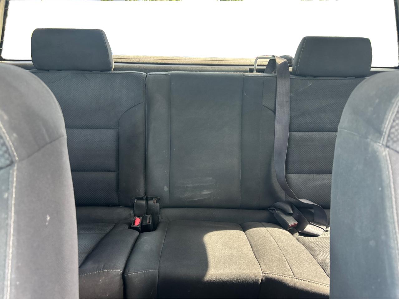 Chevrolet Silverado 1500 LT Double Cab 4WD 2016