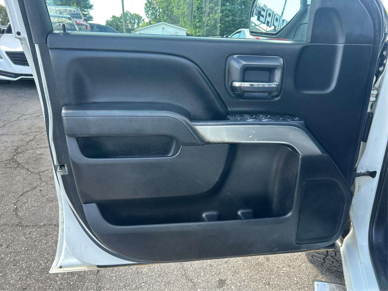 Chevrolet Silverado 1500 LT Double Cab 4WD 2016