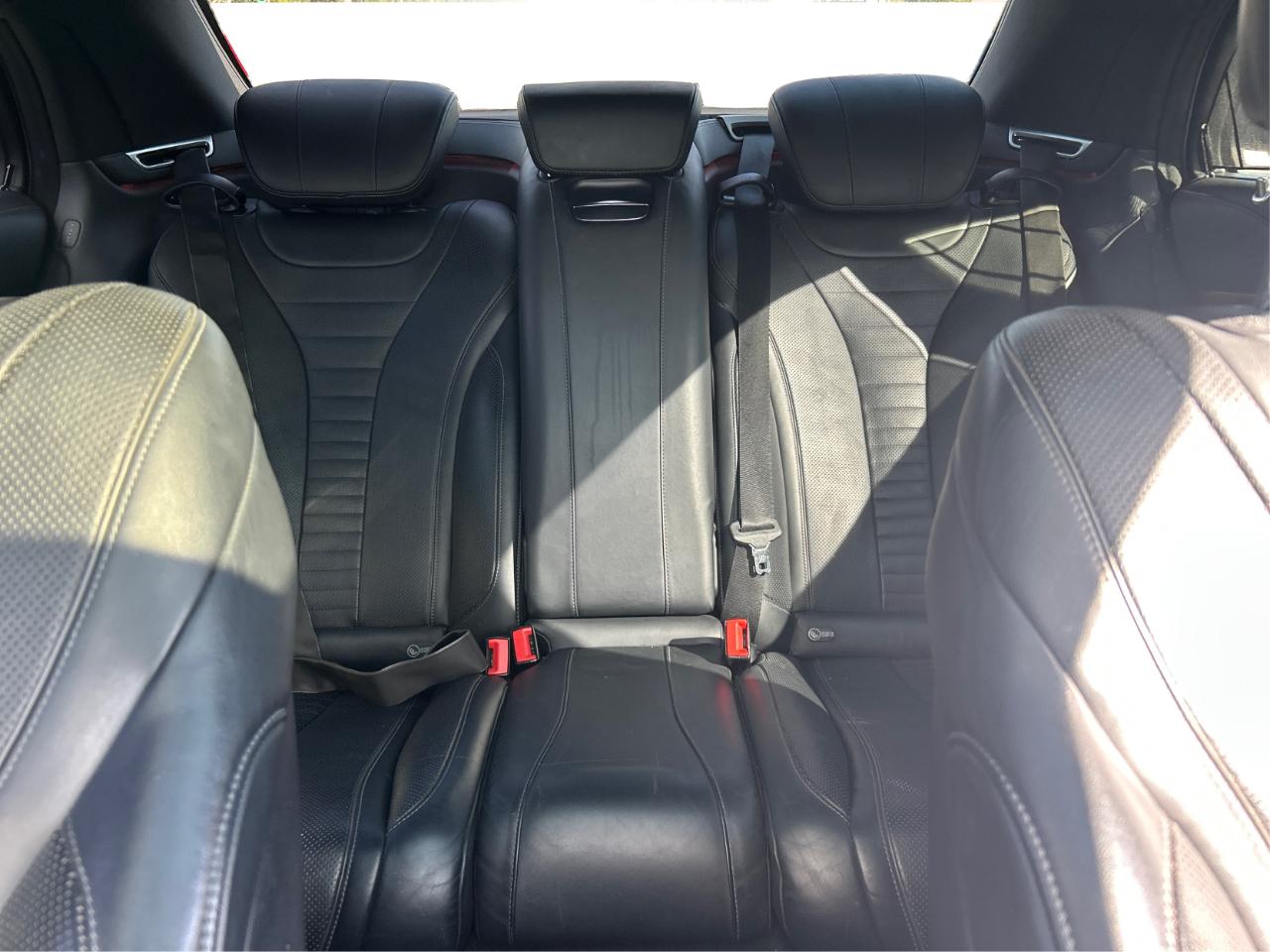 Mercedes-Benz S-Class S550 4MATIC 2015