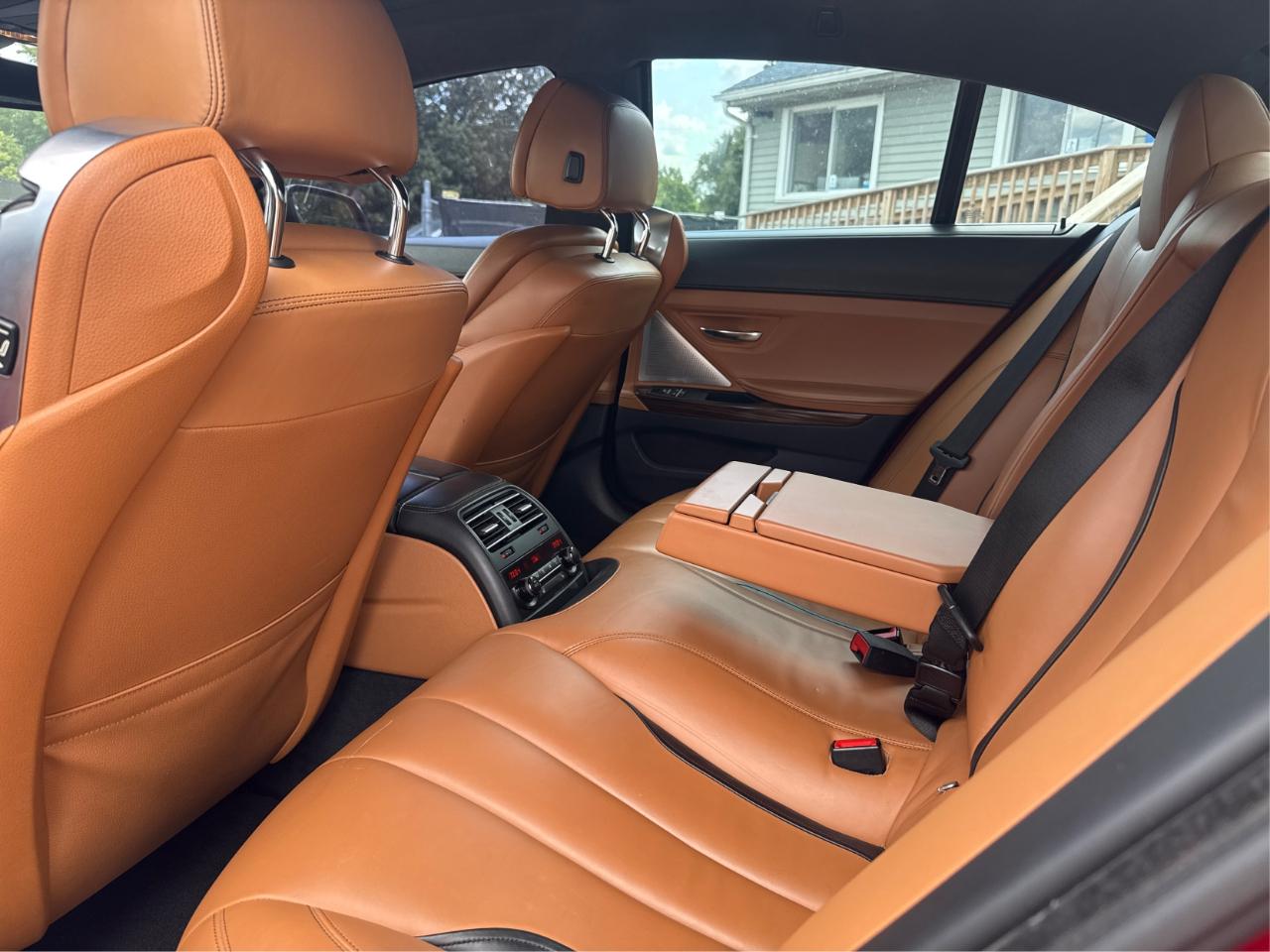 BMW 6-Series Gran Coupe 650i xDrive 2017